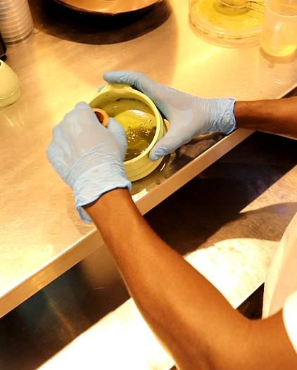 Kitchen Experience
